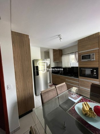 house em Rua Rodrigo Duarte, Alto Aririú - Palhoça - SC