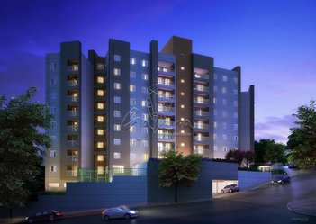 apartment em Praça Francisco Pires, Santa Maria - São Caetano do Sul - SP