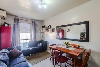 apartment em Rua Professor João de Souza Ribeiro, Humaitá - Porto Alegre - RS