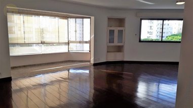 apartment em Avenida Portugal, Brooklin Paulista - São Paulo - SP