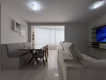 apartment em Rua Ilacir Pereira Lima, Silveira - Belo Horizonte - MG