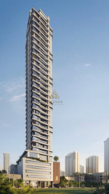 apartment em Rua 2550, Centro - Balneário Camboriú - SC