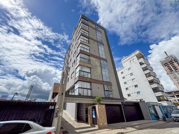 apartment em Rua Virginia Ledra Cavilha, Pereque - Porto Belo - SC