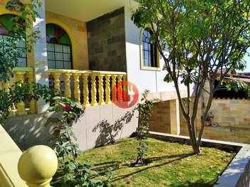 house em Rua Capitão Leonídio Soares, Planalto - Belo Horizonte - MG