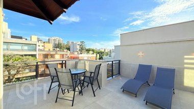 apartment em Rua Eudoro Berlink, Auxiliadora - Porto Alegre - RS