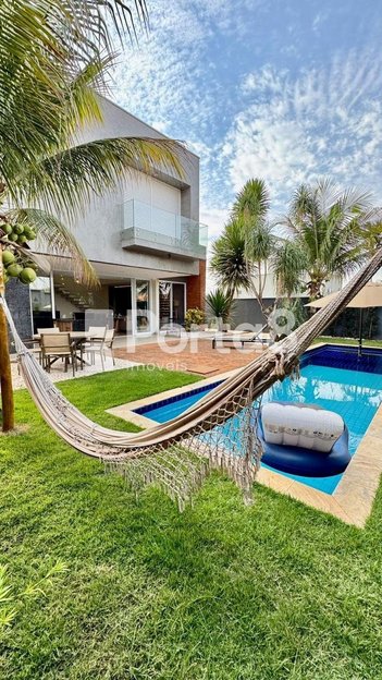 house em Avenida Cecconi e Gerosa, Loteamento Recanto do Lago - São José do Rio Preto - SP