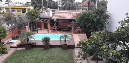 house em Rua Capiberibe, Igara - Canoas - RS