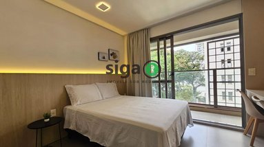 apartment em Rua Doutor Jesuíno Maciel, Campo Belo - São Paulo - SP