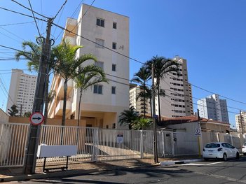 apartment em Rua Armando de Salles Oliveira, Centro - Araraquara - SP