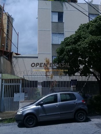 apartment em Rua Carvalho de Aguiar, Boa Vista - Belo Horizonte - MG