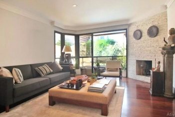 apartment em Avenida Horácio Lafer, Itaim Bibi - São Paulo - SP