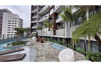 apartment em Avenida Açocê, Indianópolis - São Paulo - SP