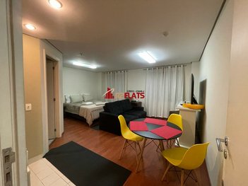 apartment em Avenida Jamaris, Planalto Paulista - São Paulo - SP