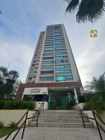 apartment em Rua João Bento, Quilombo - Cuiabá - MT