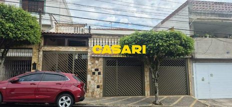 house em Rua Joracy Camargo, Jordanópolis - São Bernardo do Campo - SP