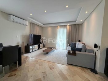 apartment em Rua Jaú Guedes da Fonseca, Coqueiros - Florianópolis - SC