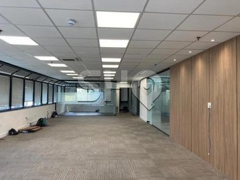 office em Engenheiro Luiz Carlos Berrini, Cidade Monções - São Paulo - SP