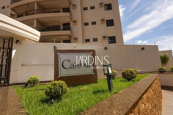 apartment em Rua Doutor Francisco Augusto César, Jardim Irajá - Ribeirão Preto - SP