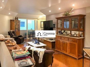 apartment em Rua Nebraska, Brooklin Novo - São Paulo - SP