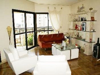 apartment em Rua Sales Júnior, Alto da Lapa - São Paulo - SP