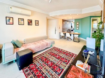 apartment em Rua Rafael Bandeira, Centro - Florianópolis - SC