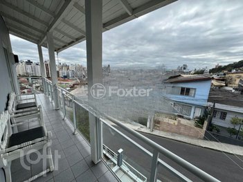 house em Rua General Nestor Passos, Centro - Florianópolis - SC