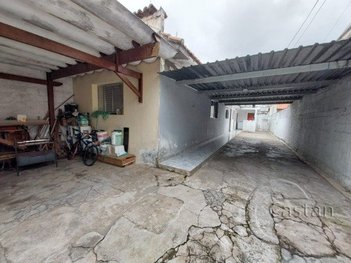 house em Rua Protágoras, Vila Cleonice - São Paulo - SP