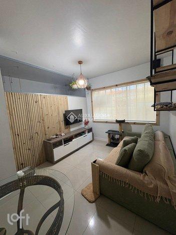 apartment em Marquês de Souza, Jardim São Pedro - Porto Alegre - RS