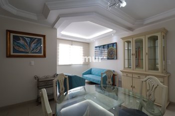 apartment em Avenida Doze de Outubro, Vila Assunção - Santo André - SP