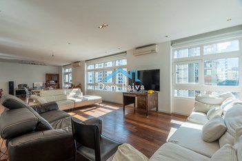 apartment em Alameda Jaú, Jardim Paulista - São Paulo - SP