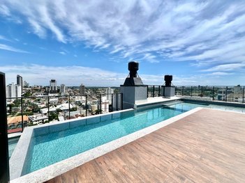 apartment em Rua Lava Pés, Centro - Passo Fundo - RS