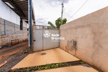 house em SHA Conjunto 1 Chácara 58A, Setor Habitacional Arniqueira (Águas Claras) - Brasília - DF