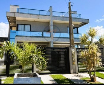 house em Avenida São Paulo, Guaratuba - Guaratuba - PR