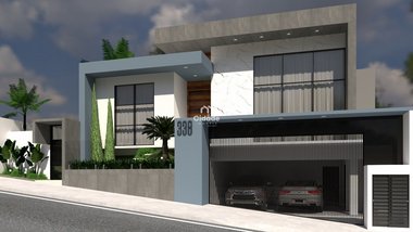 house em Avenida Champs Elysée, Amizade - Jaraguá do Sul - SC