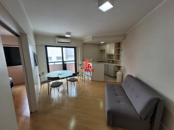 apartment em Rua Pedroso Alvarenga, Itaim Bibi - São Paulo - SP