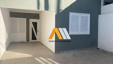 house em Rua Thomé de Souza, Vila Assis - Sorocaba - SP