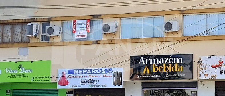 Cômodo Condomínio
