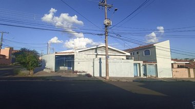 house em Rua Professor Hério Palo, Portal do Sol - São Carlos - SP