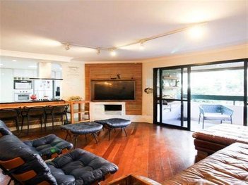 apartment em Rua Araguari, Vila Uberabinha - São Paulo - SP
