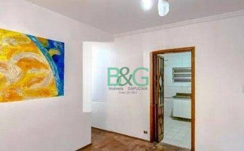 apartment em Rua Curupace, Mooca - São Paulo - SP
