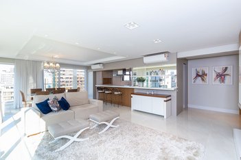 apartment em Lageado, Petrópolis - Porto Alegre - RS