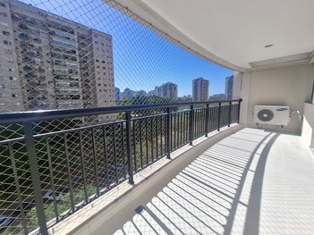 apartment em Avenida Flamboyants da Península, Barra da Tijuca - Rio de Janeiro - RJ