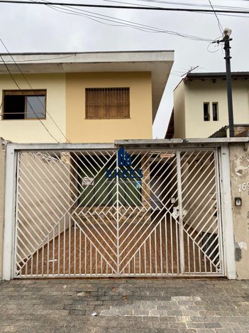 house em Rua Albino Boldasso Gabril, Vila Cruzeiro - São Paulo - SP