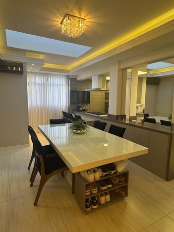 apartment em Rua Arnoldo Cândido Raulino, Canto - Florianópolis - SC