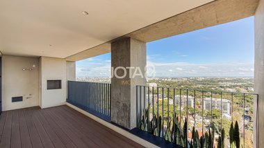 apartment em Rua Paulo Gorski, Mossunguê - Curitiba - PR