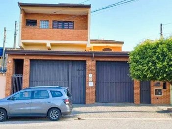 house em Rua Fernão Salles, Vila Hortência - Sorocaba - SP