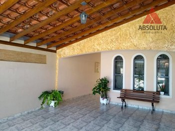 house em Rua dos Buritis, Vila Mathiesen - Americana - SP