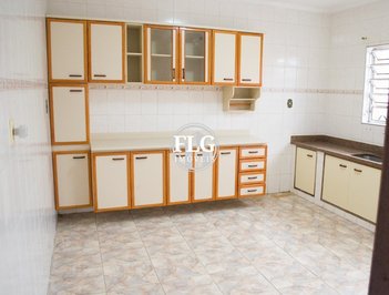 house em Avenida Montemagno, Chácara Mafalda - São Paulo - SP