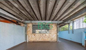 house em Rua Gustavo da Silveira, Vila Santa Catarina - São Paulo - SP