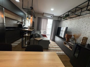 apartment em Avenida Doutor Cássio Paschoal Padovani, Morumbi - Piracicaba - SP